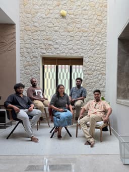 TAD Architects Team
